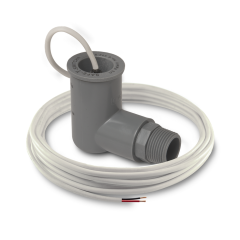 Rectorseal® Safe-T-Switch Condensate Overflow Switch 3/4&quot;, 24V (Plenum Rated)
