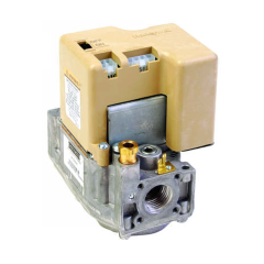 Honeywell® SmartValve® Intermittent Pilot Gas Valve 1/2&quot; x 1/2&quot; - 24Vac - 200cfh