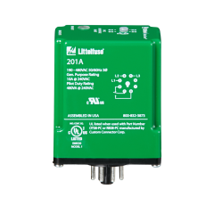 3-Phase Voltage/Phase Monitor