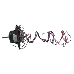 Direct Drive Blower Motor