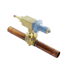 Hot Gas Bypass Valve