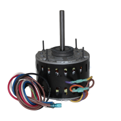 Totaline® TotalSaver® Direct Drive Blower Motor 3/4HP, 1075RPM, 208/230Vac, 5.2A, 10µF/370Vac, 3 Speed, 60° C, (PSC)
