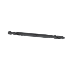 Duro Dyne® Hot Rolled Forged Twin End Drill Bit 1/8&quot; x 2&quot;