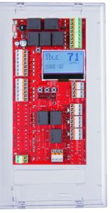 Totaline® TL Series 2-Zone Controller (3H/2C Conventional &amp; Heat Pump)