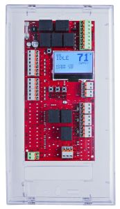 Totaline® TL Series 4-Zone Controller (3H/2C Conventional &amp; Heat Pump)
