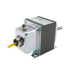 Enclosed AC Power Supply 120/240/277/480Vac Primary, 24Vac Secondary, 100Va