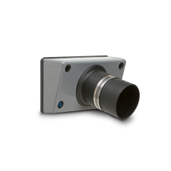 Titan Outlet™ Line Set Wall Outlet (3/4&quot; wall thickness pipe insulation with 5/8&quot;, 3/4&quot;, 7/8&quot; tube or 1/2&quot; wall thickness pipe insulation with 1-1/8&quot; tube)