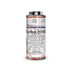 AmRad Turbo200X Round Multi-Tap Run Capacitor - Up to 97.5µF, 440v