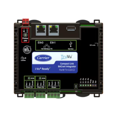 TruVu™ Compact Link BACnet Integrator Router/Gateway