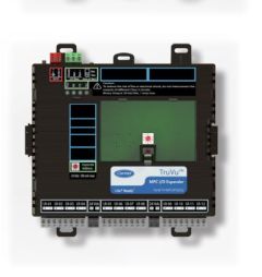 i-Vu® Building Automation System TruVu™ MPC I/O Expanders (0 Outputs, 12 Inputs)