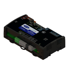 TruVu™ Controller; 5-BO, 6-UI, 1-AO; BACnet IP, MS/TP, Act Net