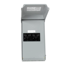 100A Fusible Disconnect 120/240Vac, 1 Phase, NEMA 3R