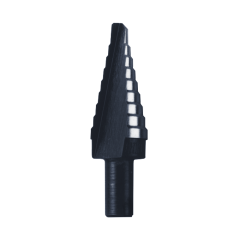 Malco® 9-Step Drill 1/4&quot; to 3/4&quot; with 1/16&quot; Increments