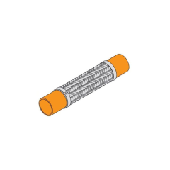 Flexible Refrigerant Connector 7/8&quot; x 12&quot; (Female)