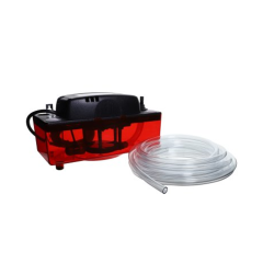 DiversiTech® Ultra Series Condensate Pump 132GPH, 230Vac (Includes 20 ft. of 3/8 in. Tubing)