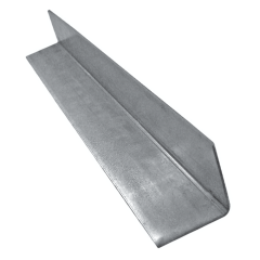 Unpunched Angle 1-1/2&quot; x 1-1/2&quot; x 10&#039;, 26ga