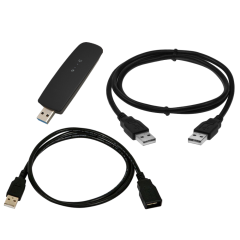 Wireless Service Adapter used with TruVu™ Controllers using Field Assistant or Equipment Touch APP