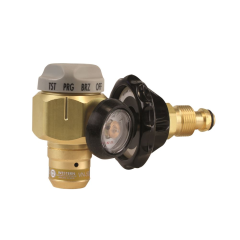 Western Enterprises Purging Pressure Regulator