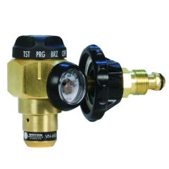 Western Enterprises Purging Pressure Regulator