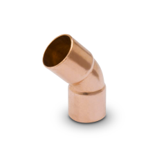 5/8&quot; Copper 45° Elbow 