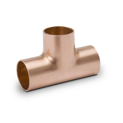 7/8&quot; Copper Tee 
