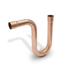 3/4&quot; Copper P-Trap 