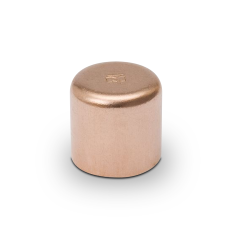 1/2&quot; Copper Cap