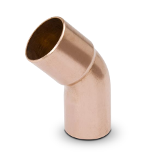 3/4&quot; Copper 45° Street Elbow 