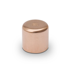 1-1/8&quot;Copper Cap 