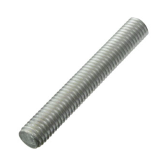 Threaded Rod, 1/2 in. x 10 ft., 13 TPI