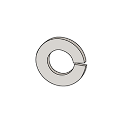 Lock Washer 3/8&quot;