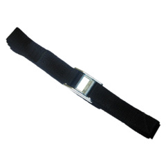 CLC® Strap-Its™ Tie-Down Strap 1&quot; x 12&#039; (Black)