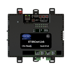 i-Vu® XT Building Automation System BACnet Link