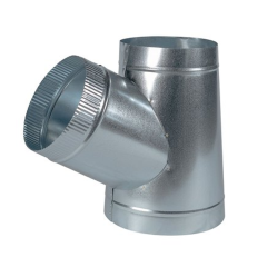 Wye 9&quot; x 8&quot; x 6&quot; (Sealed)