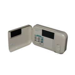 Carrier® ComfortZone II User Interface