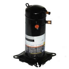 Copeland Hermetic Scroll Compressor R410A, 20,000BTU, 208/230Vac, Single Phase