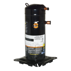 Copeland Hermetic Scroll Compressor R410A, 21,000BTU, 265Vac, Single Phase