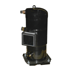 Copeland Hermetic Scroll Compressor R410A, 236,000BTU, 460Vac, Three Phase
