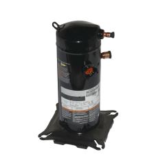 Copeland Hermetic Scroll Compressor R410A, 24,000BTU, 265Vac, Single Phase