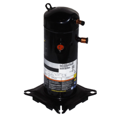 Copeland Hermetic Scroll Compressor R410A, 31,000BTU, 208/230Vac, Single Phase