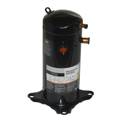 Copeland Hermetic Scroll Compressor R410A, 42,000BTU, 208/230Vac, Three Phase