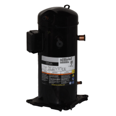 Copeland Hermetic Scroll Compressor R410A, 50,000BTU, 208/230Vac, Three Phase