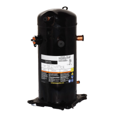 Copeland Hermetic Scroll Compressor R410A, 67,000BTU, 460Vac, Three Phase