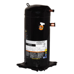 Copeland Hermetic Scroll Compressor R410A, 72,000BTU, 460Vac, Three Phase