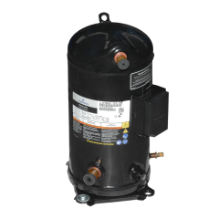 Copeland Hermetic Scroll Compressor R410A, 90,000BTU, 460Vac, Three Phase