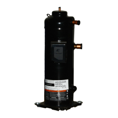 Copeland Hermetic Scroll Compressor R410A, 122,000BTU, 208/230Vac, Three Phase (Digital)
