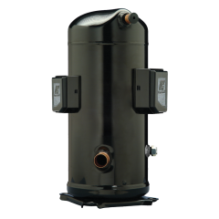 Copeland Hermetic Scroll Compressor R410A, 182,000BTU, 460Vac, Three Phase (Digital)