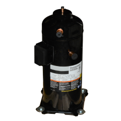 Copeland Hermetic Scroll Compressor R410A, 72,000BTU, 208/230Vac, Three Phase (Digital)
