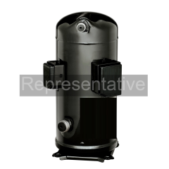 Copeland Hermetic Scroll Compressor R410A, 91,000BTU, 208/230Vac, Three Phase (Digital)