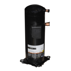 Copeland Hermetic Scroll Compressor R410A, 26,000BTU, 208/230Vac, Three Phase (Two Stage)